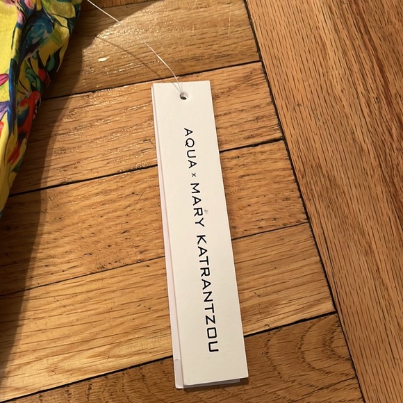 Aqua x Mary Katrantzou romper - Picture 4 of 6